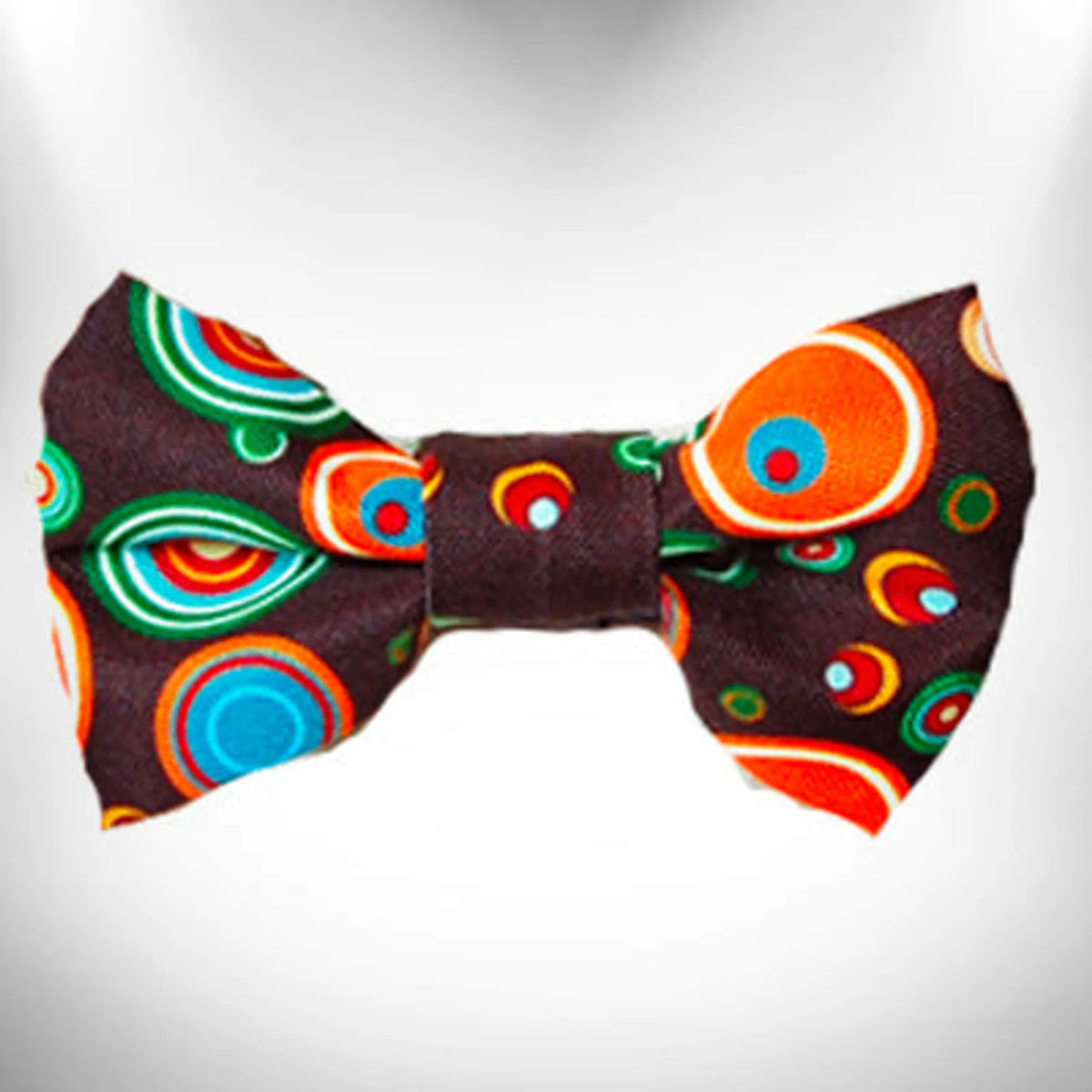 FIRST PRESS - PETS - NECKWEAR - Olive Bow Tie