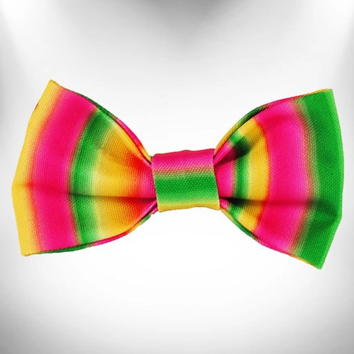 FIRST PRESS - PETS - NECKWEAR - Tie Dye Bow Tie