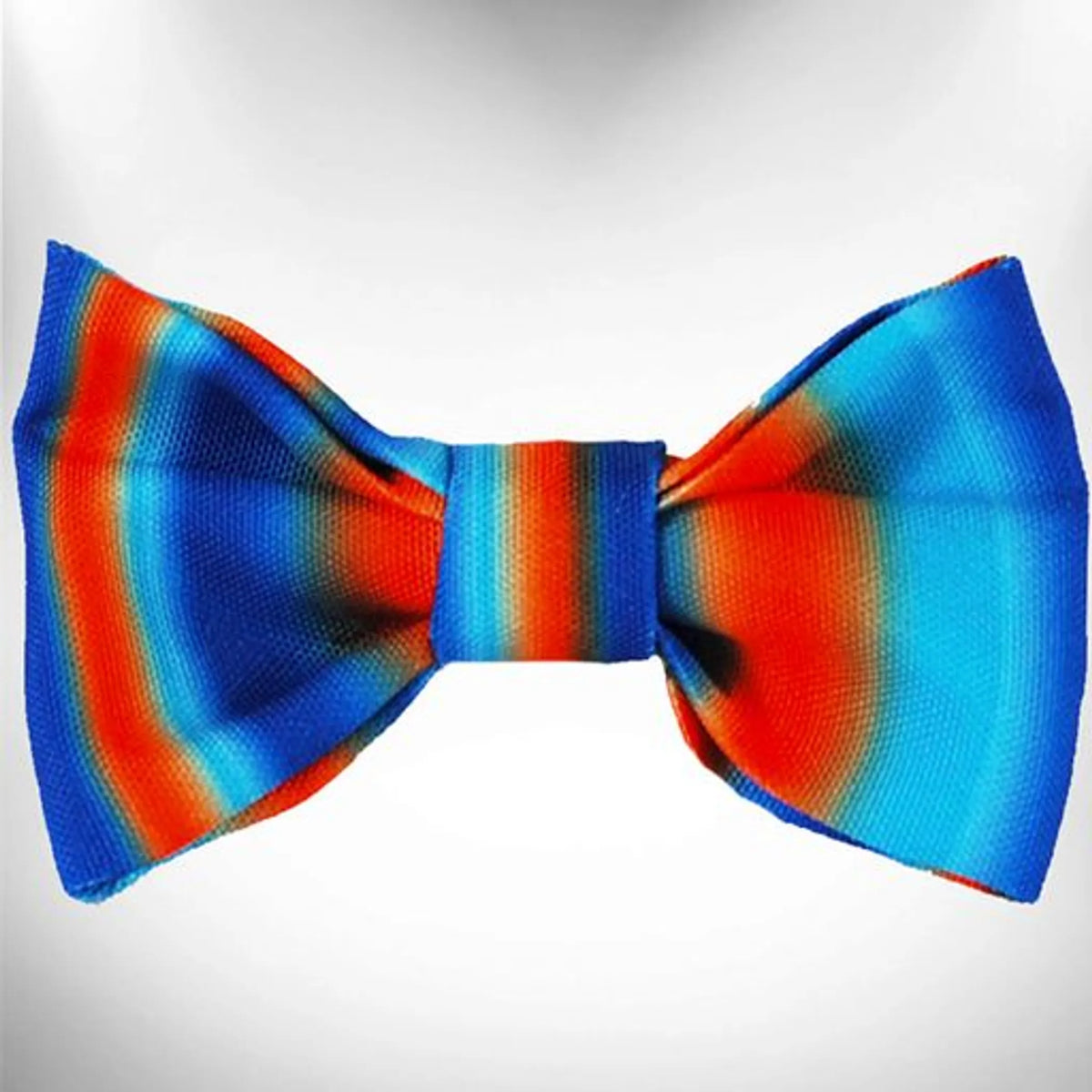 FIRST PRESS - PETS - NECKWEAR - Tie Dye Bow Tie