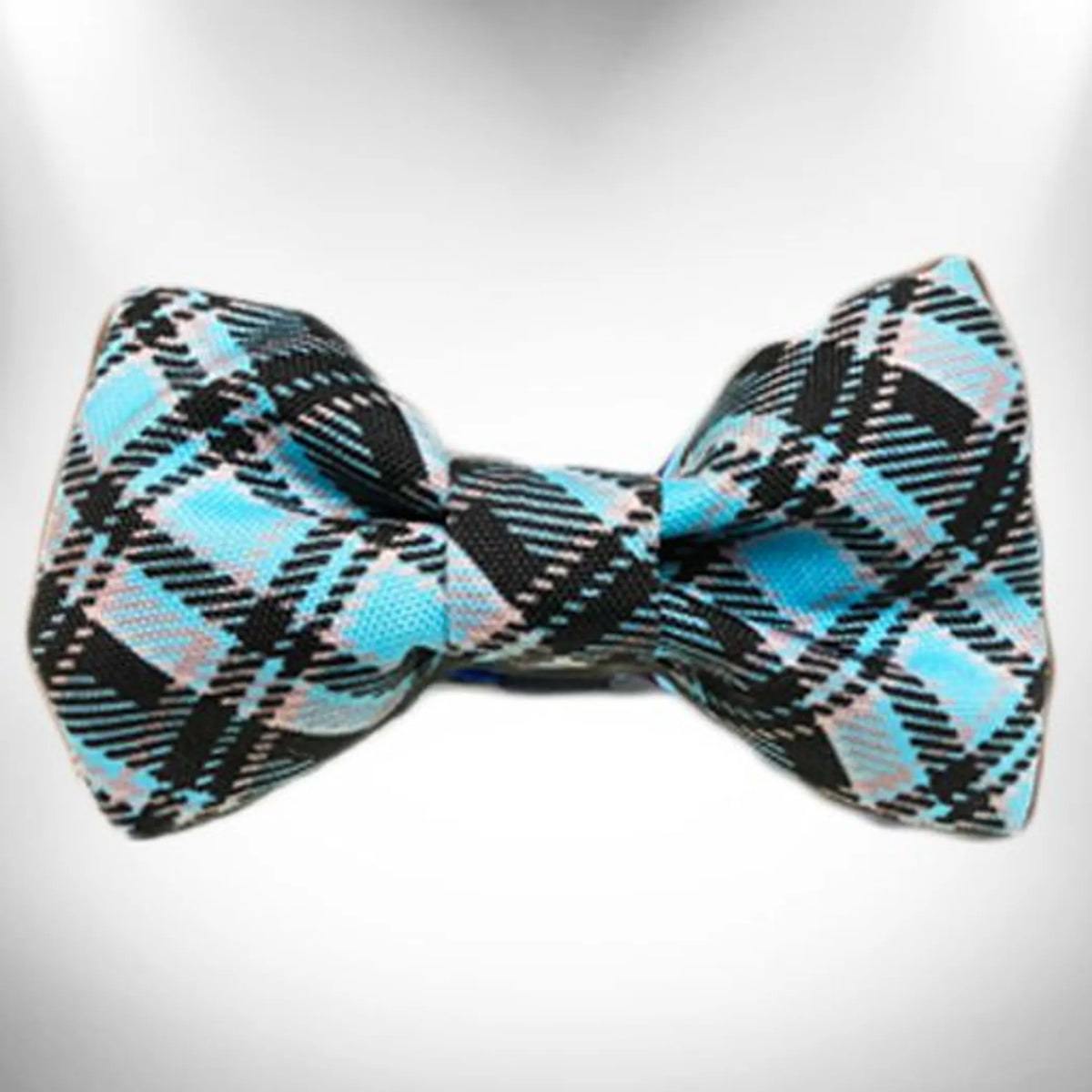 FIRST PRESS - PETS - NECKWEAR - Plaid Bow Tie