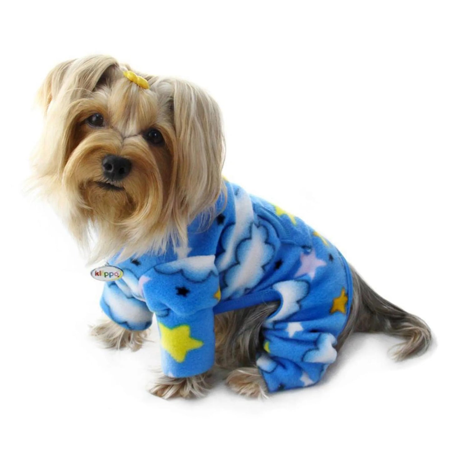 FIRST PRESS - PETS - URBAN CORE AFTER DARK - Dreamer Plush Fleece Pajamas