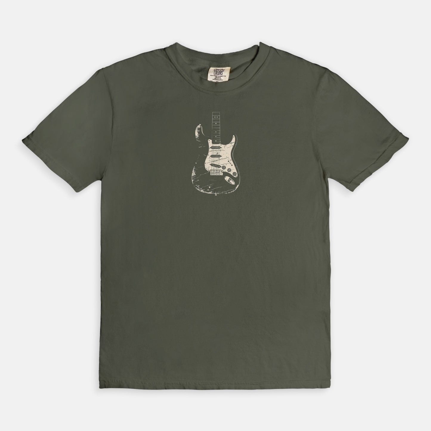 FIRST PRESS - HUMAN EDITION - UNISEX TEE - "Raw Frequency"