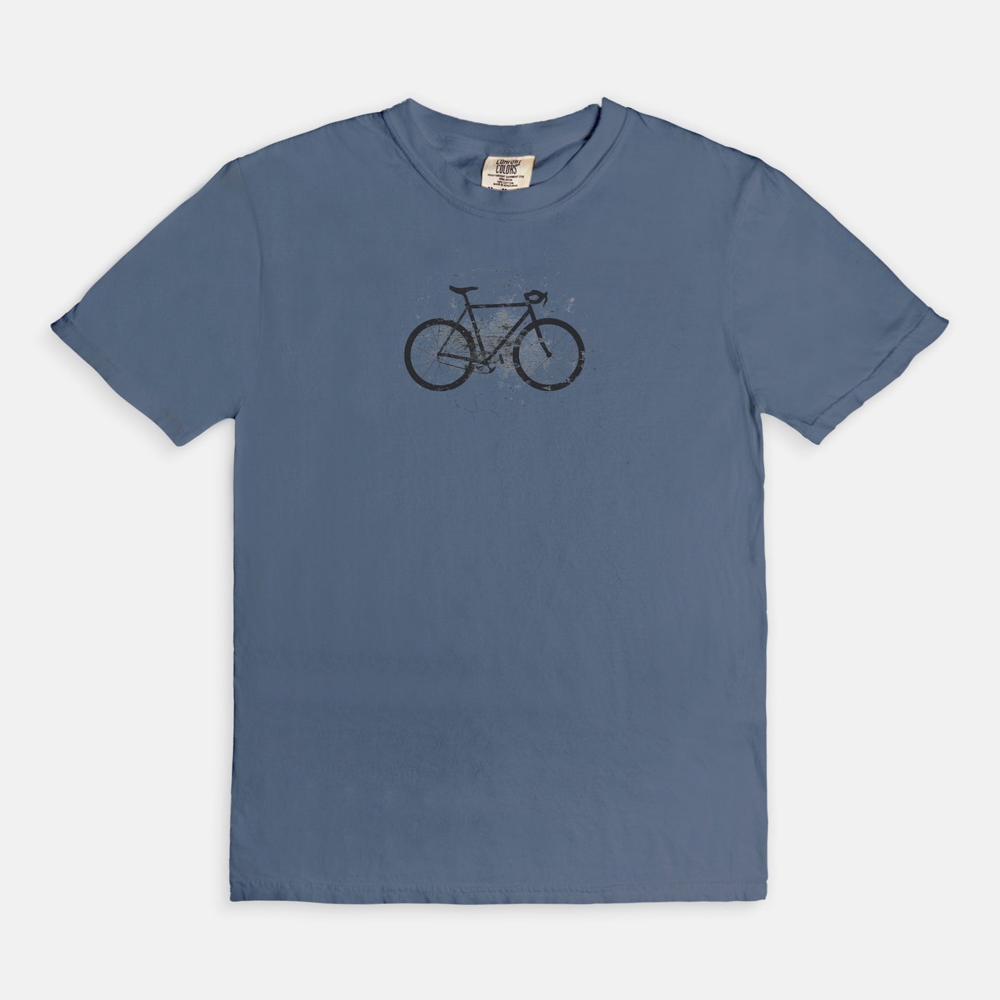 FIRST PRESS - HUMAN EDITION - UNISEX TEE - "Urban Endurance"