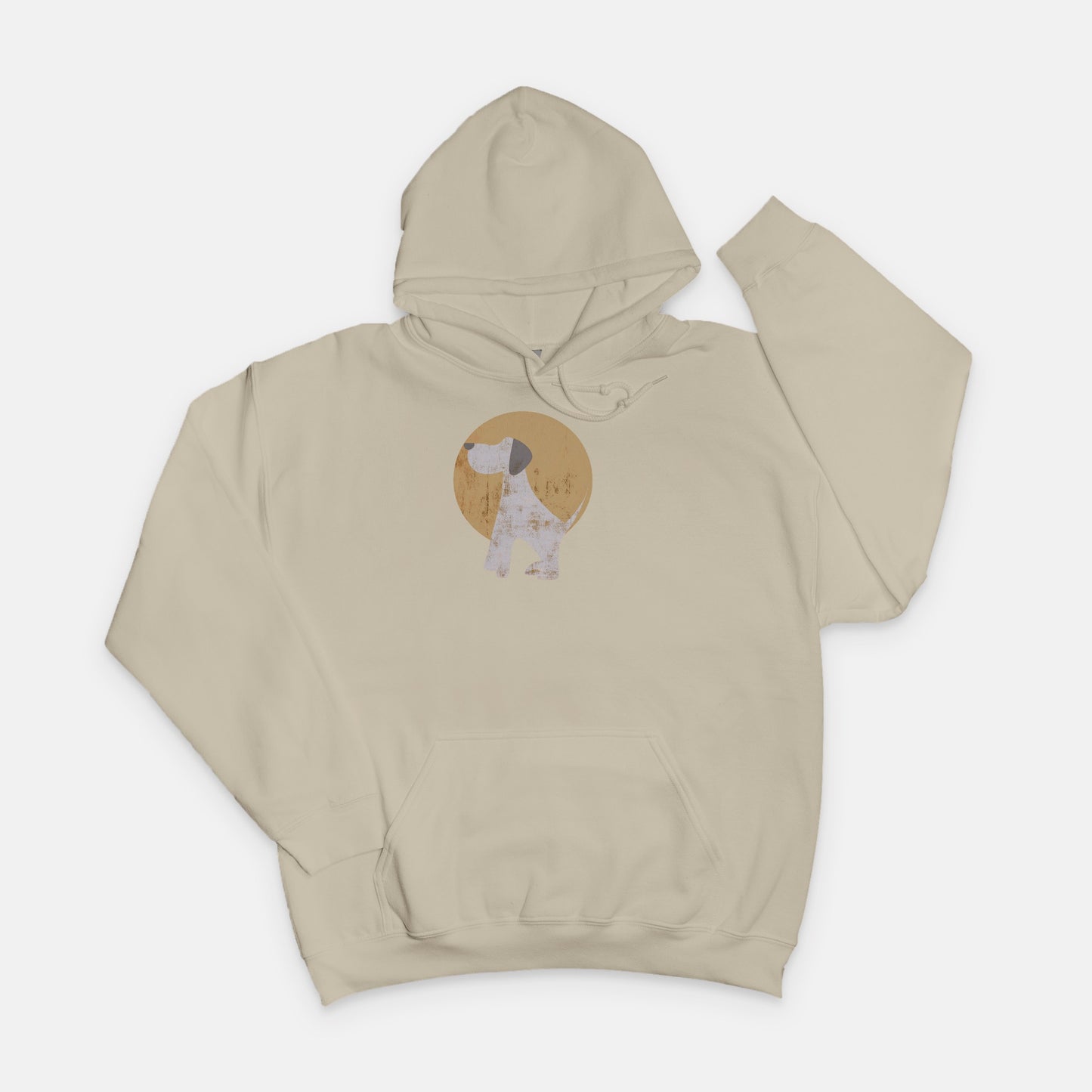 FIRST PRESS - HUMAN EDITION - UNISEX SWEATSHIRT HOODIE - "The Reading Room"