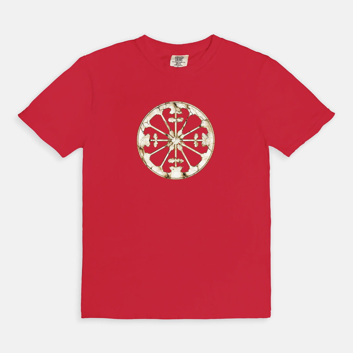 FIRST PRESS - HUMAN EDITION - UNISEX TEE - "Eternal Devotion"