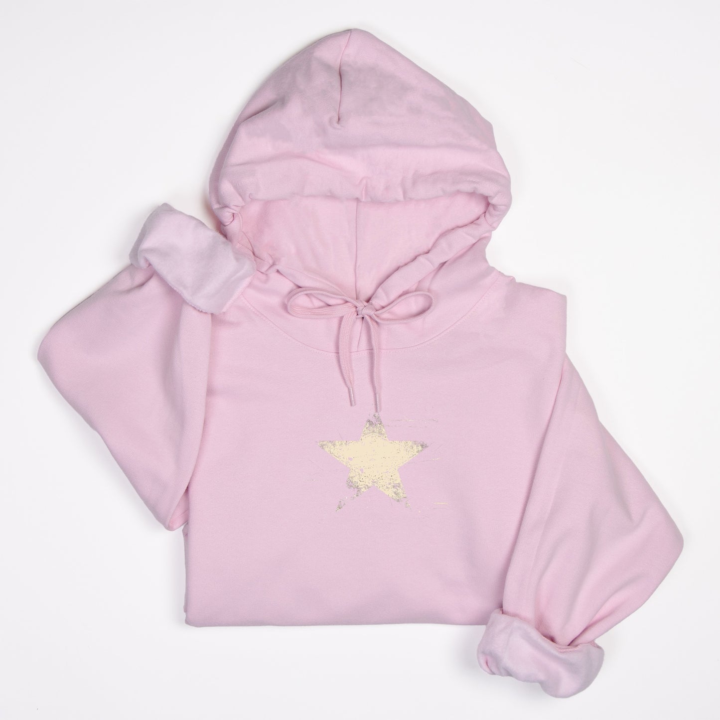 FIRST PRESS - HUMAN EDITION - UNISEX SWEATSHIRT HOODIE - "Analog Star"