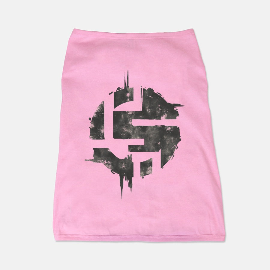 FIRST PRESS - INK & EDGE COLLECTION - "Static Mark" Tee