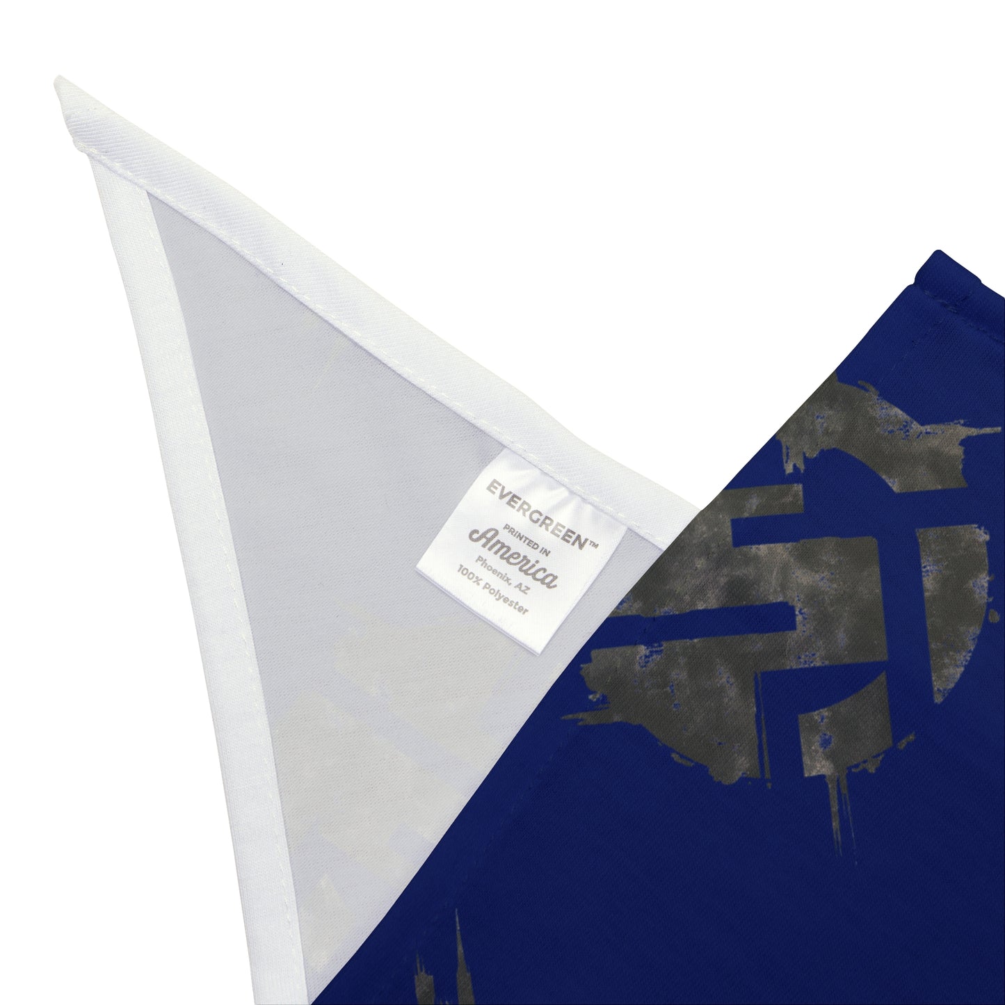 FIRST PRESS - PETS - BANDANA - "Static Mark"