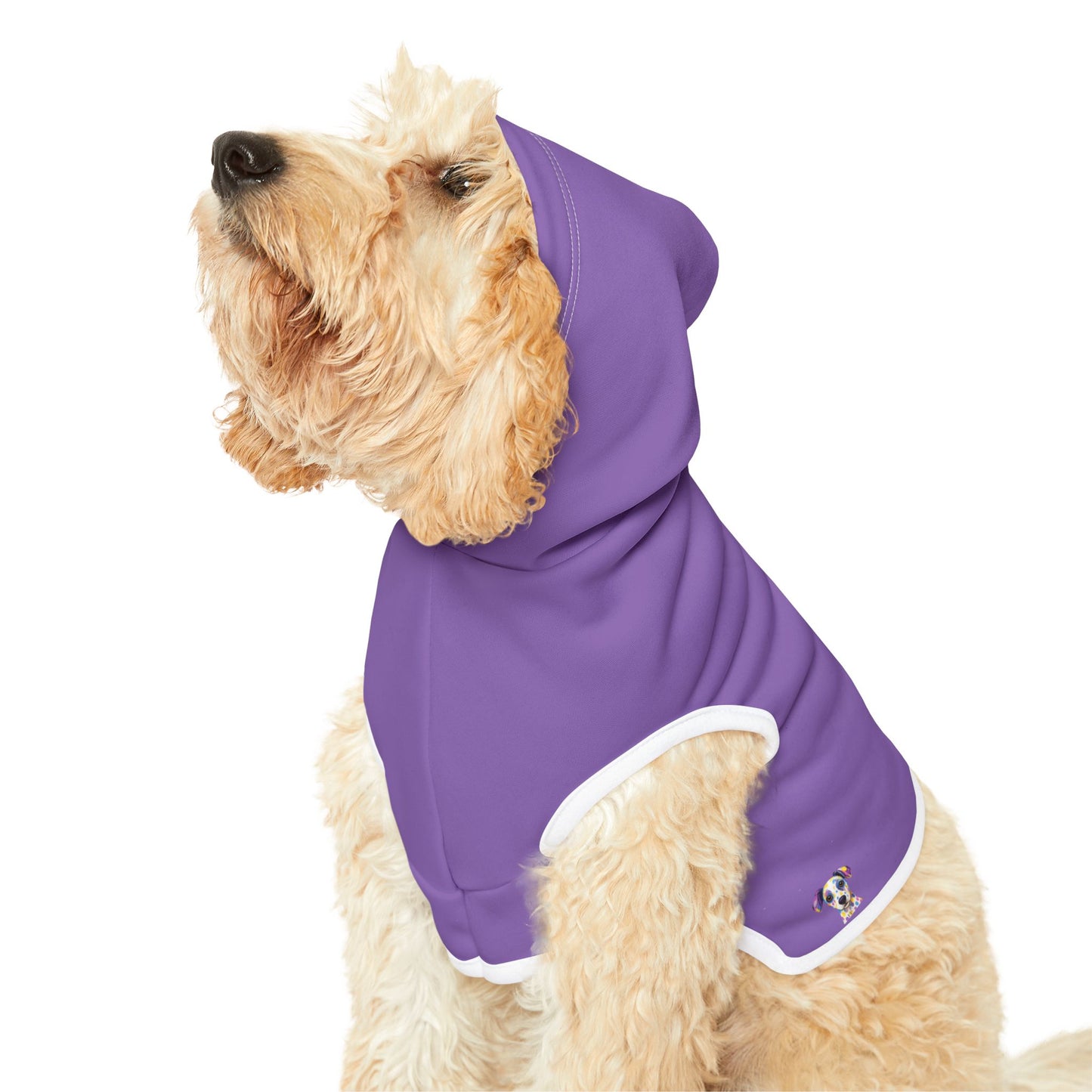 FIRST PRESS - URBAN CORE HOODIE COLLECTION - "Lavender Fog" Hoodie