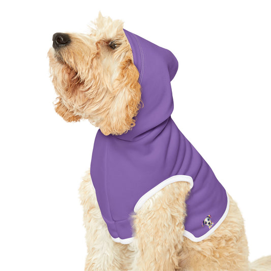 FIRST PRESS - PETS - ESSENTIAL LIGHTWEIGHT HOODIES - "Lavender Fog" Hoodie