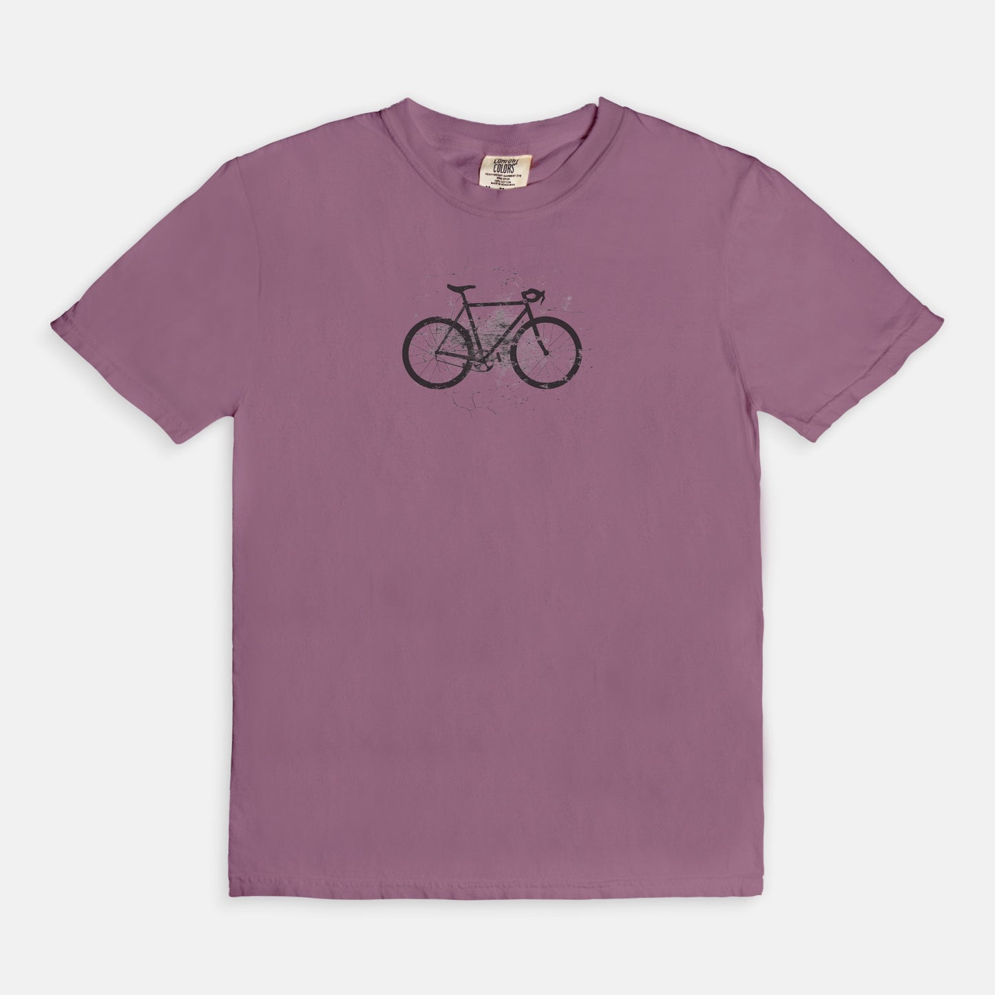 FIRST PRESS - HUMAN EDITION - UNISEX TEE - "Urban Endurance"