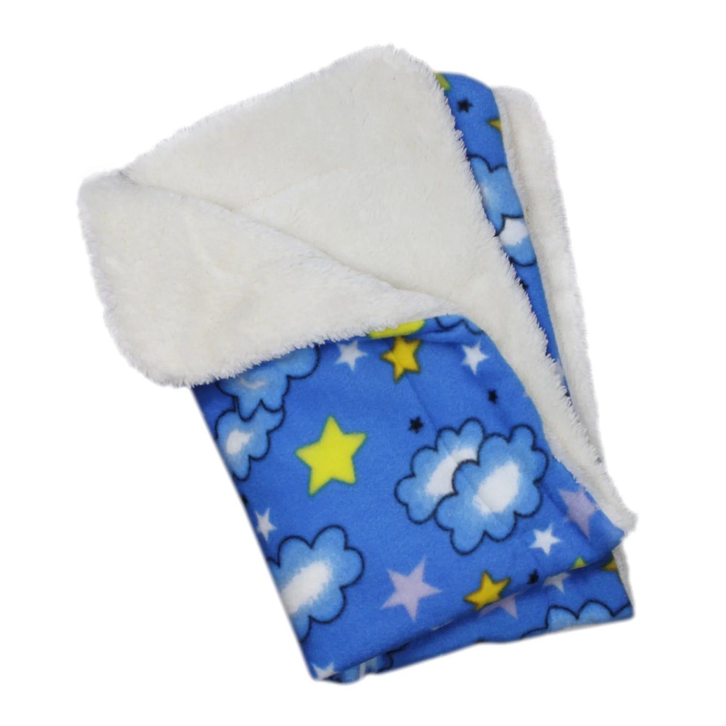 FIRST PRESS - PETS - URBAN CORE AFTER DARK - Dreamer Fleece Plush Blanket