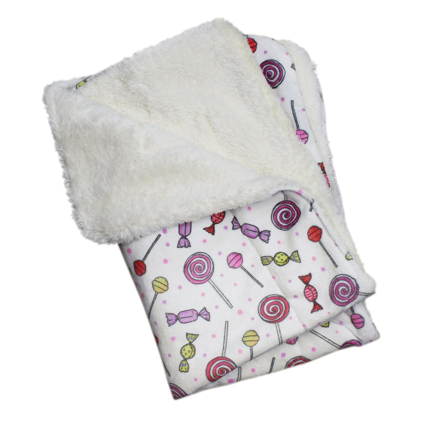FIRST PRESS - PETS - URBAN CORE AFTER DARK - Candy Fleece Plush Blanket