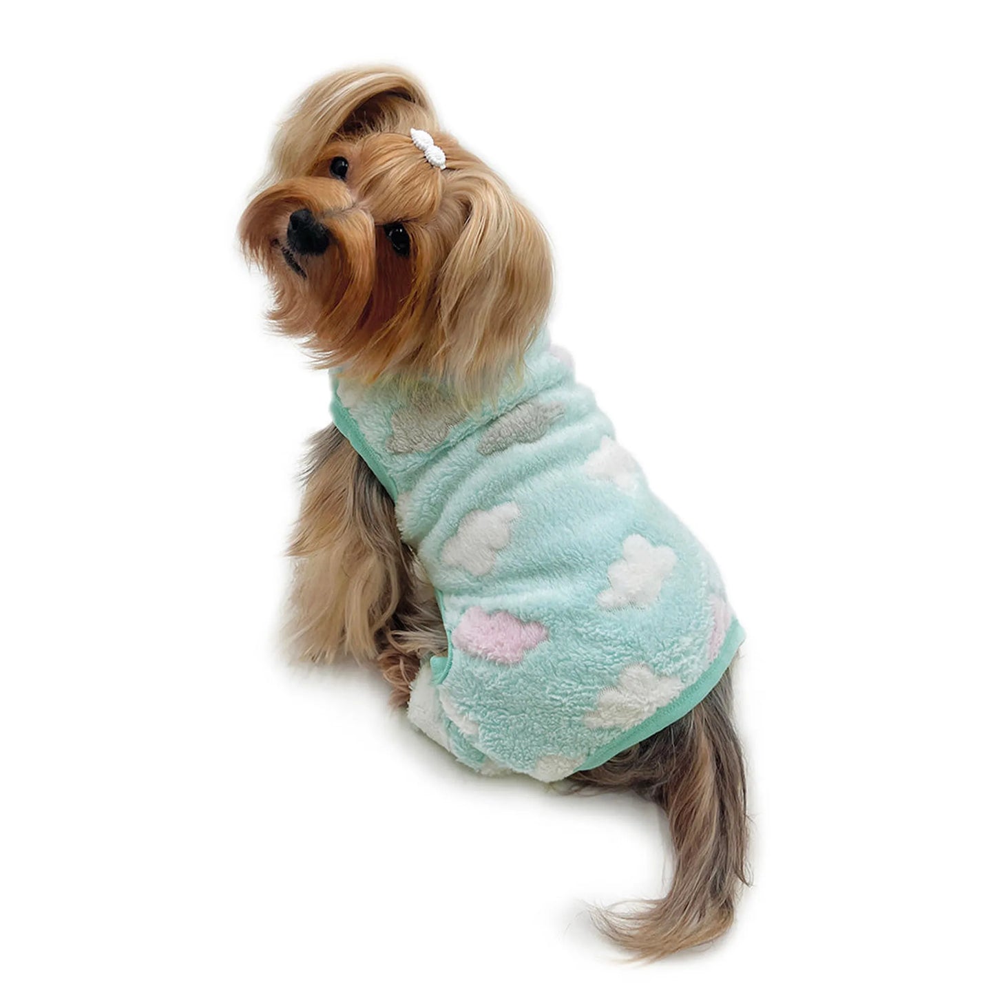 FIRST PRESS - PETS - URBAN CORE AFTER DARK - Cloud Ultra Plush Pajamas