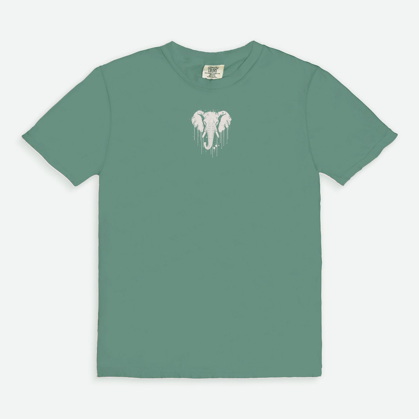 FIRST PRESS - HUMAN EDITION - UNISEX TEE - "Untouched"