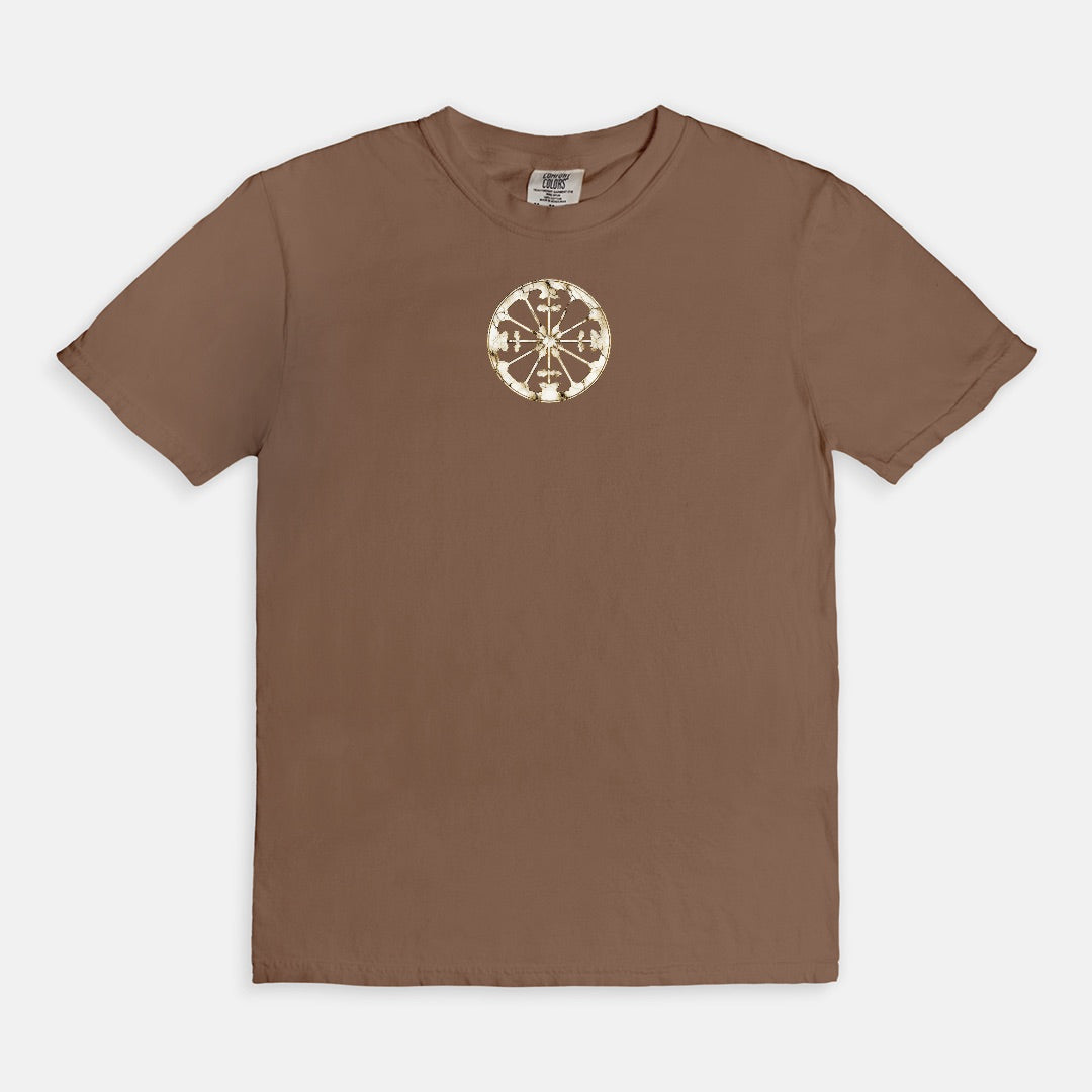 FIRST PRESS - HUMAN EDITION - UNISEX TEE - "Eternal Devotion"