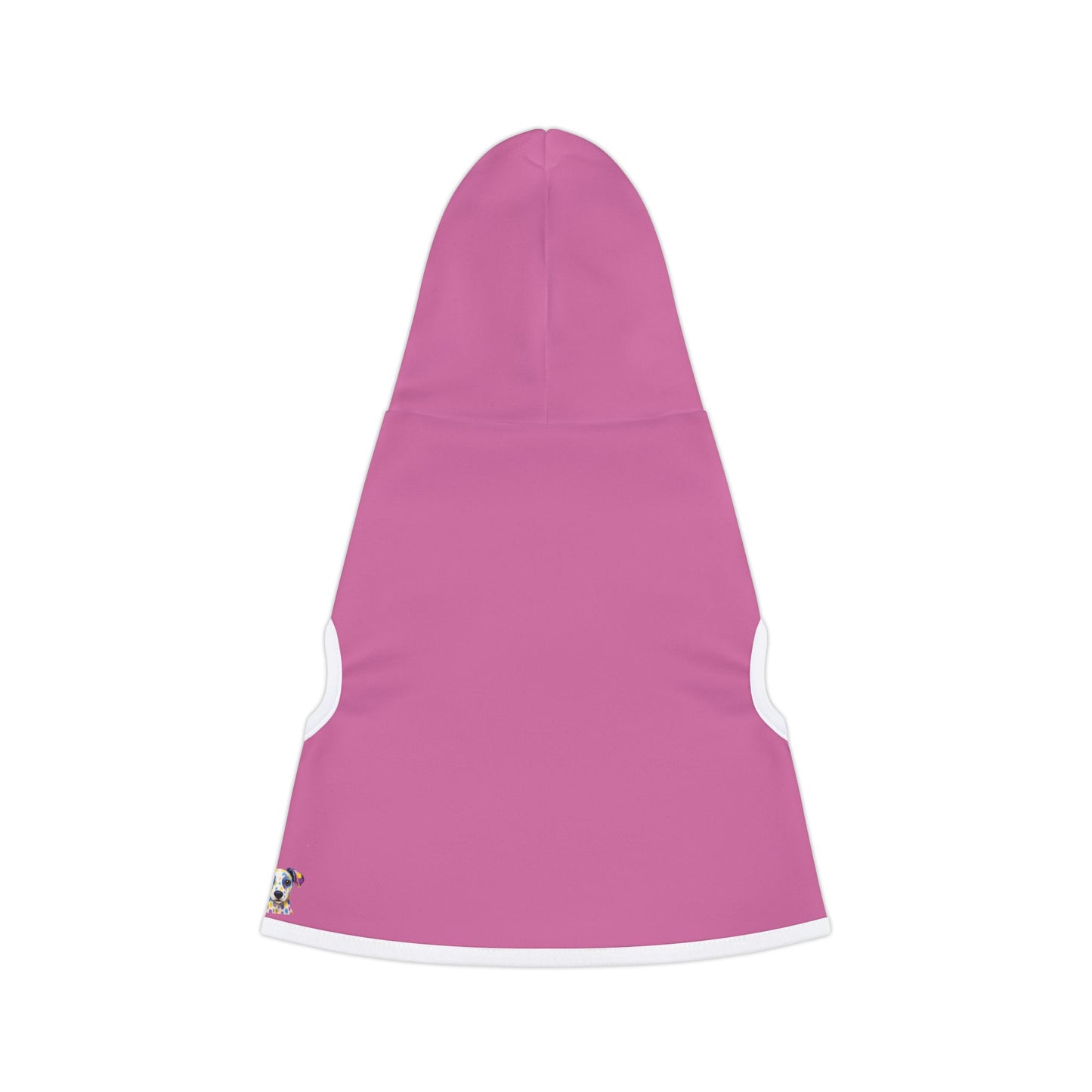 FIRST PRESS - URBAN CORE HOODIE COLLECTION - "Pink Fog" Hoodie