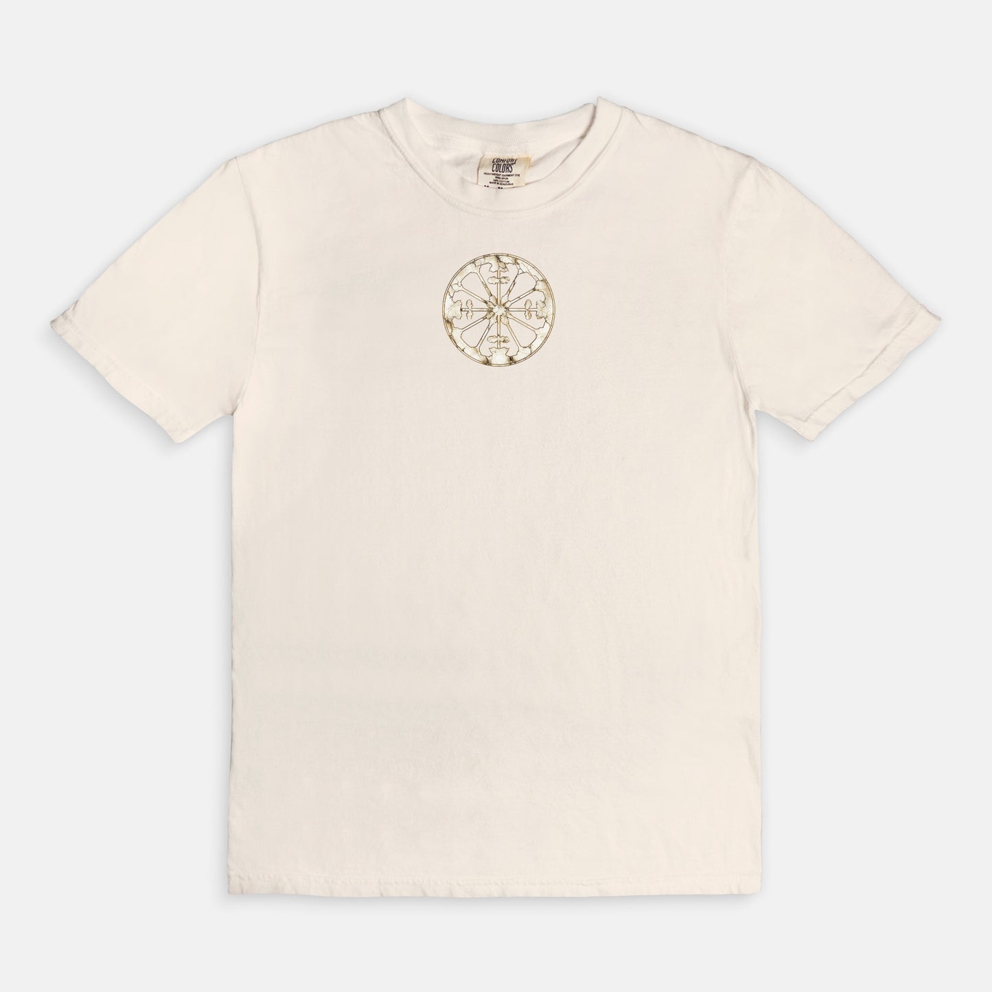 FIRST PRESS - HUMAN EDITION - UNISEX TEE - "Eternal Devotion"