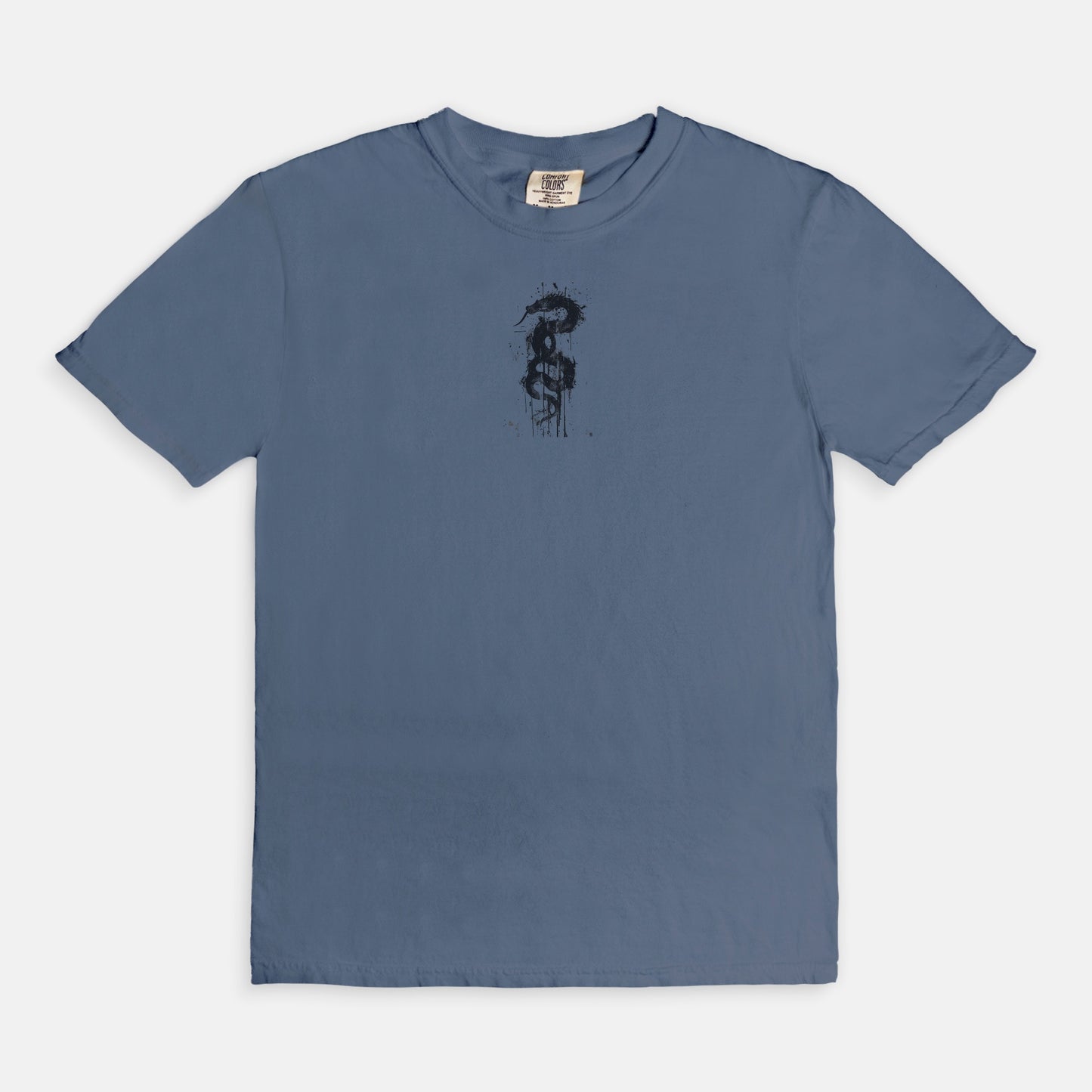 FIRST PRESS - HUMAN EDITION - UNISEX TEE - "Garden of Venom"
