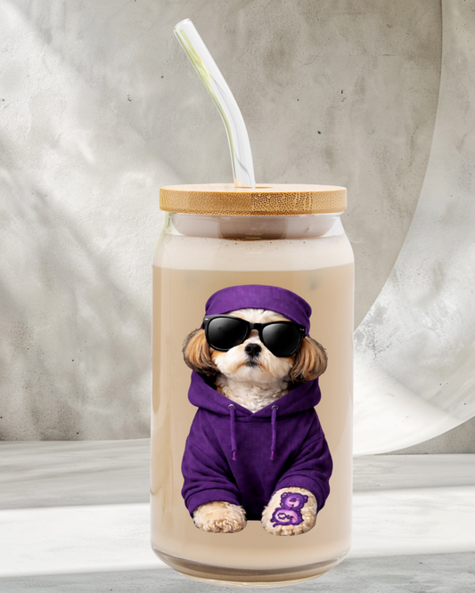 FIRST PRESS - SIP SERIES - "Lux Pup"