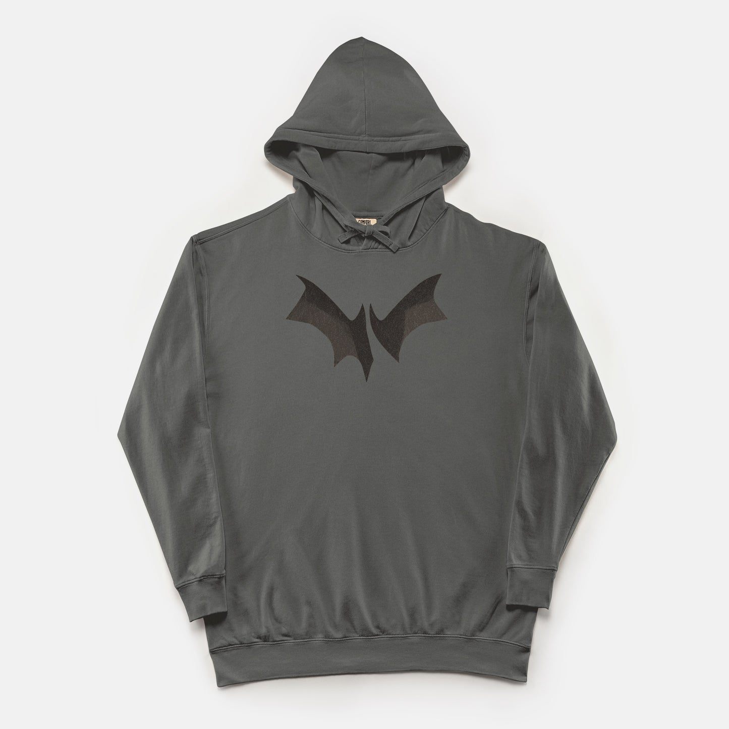 FIRST PRESS - HUMAN EDITION - UNISEX LIGHTWEIGHT HOODED SWEATSHIRT - "Nocturne"