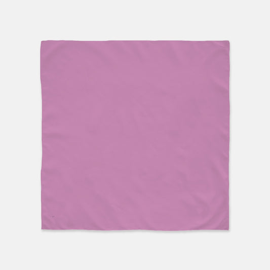 FIRST PRESS - HUMAN EDITION - BANDANA SCARF - Dusty Rose