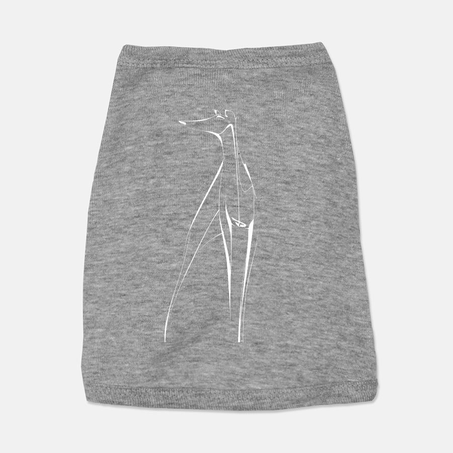 FIRST PRESS - DROP 001 COLLECTION - "Aligned Form" Tee