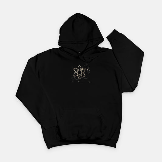 FIRST PRESS - HUMAN EDITION - UNISEX SWEATSHIRT HOODIE - "Underground Physics"