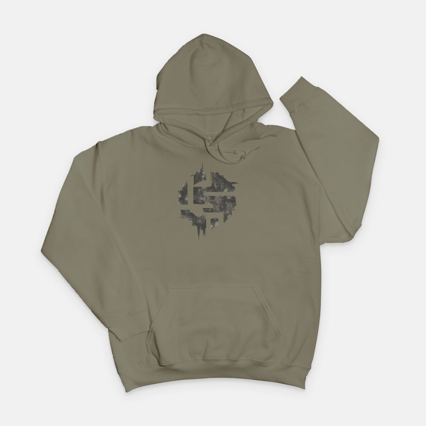 FIRST PRESS - HUMAN EDITION - UNISEX SWEATSHIRT HOODIE - "Mark"