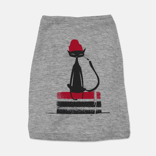 FIRST PRESS - PETS - TEES - "Urban Ink Cat"
