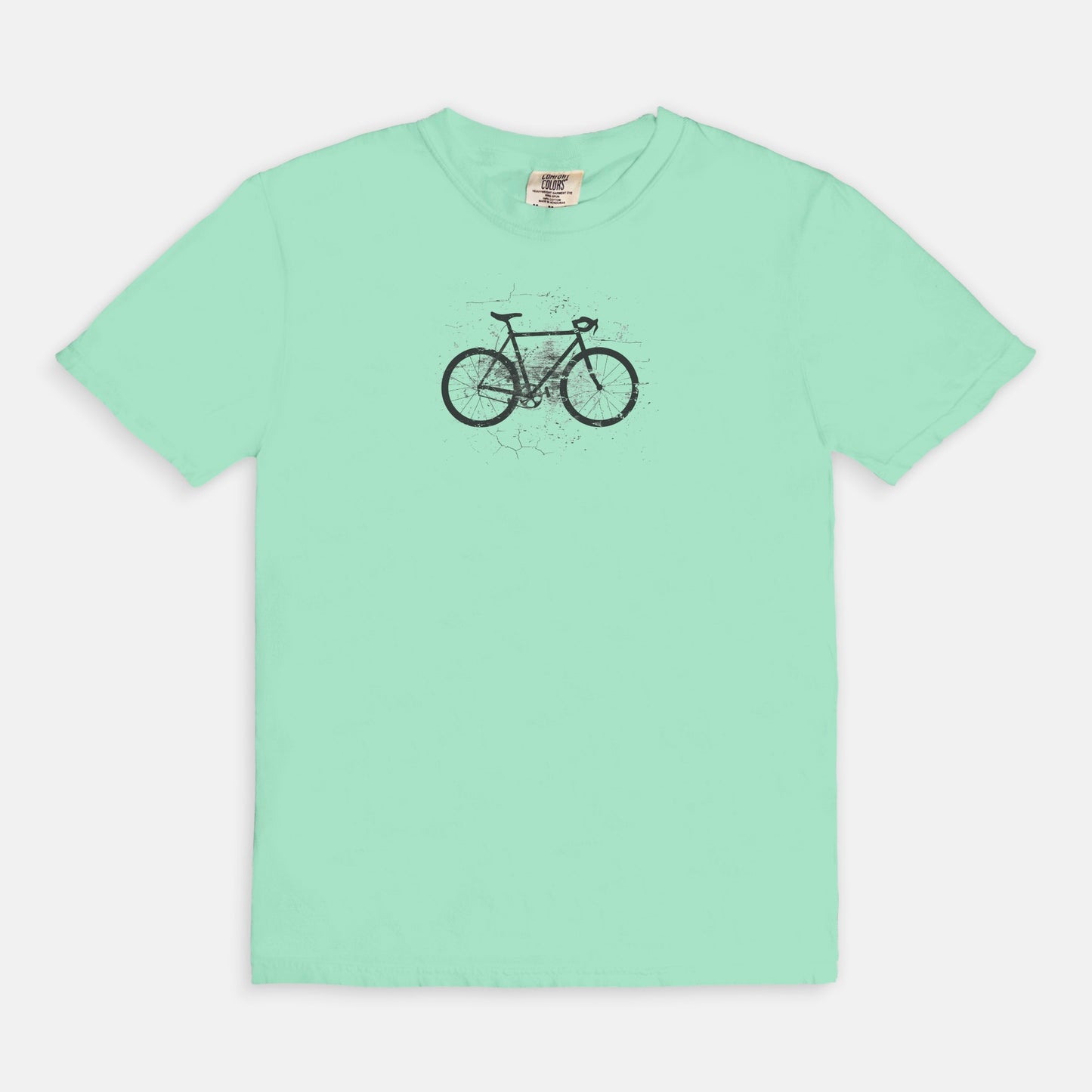 FIRST PRESS - HUMAN EDITION - UNISEX TEE - "Urban Endurance"