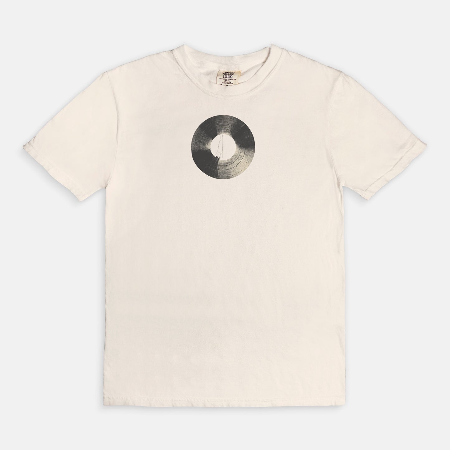FIRST PRESS - HUMAN EDITION - UNISEX TEE - "Groove"