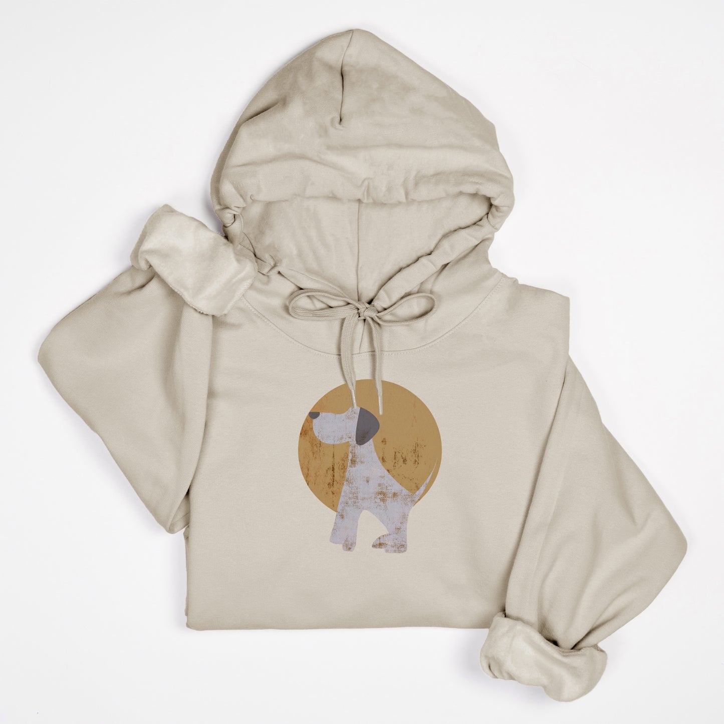 FIRST PRESS - HUMAN EDITION - UNISEX SWEATSHIRT HOODIE - "The Reading Room"