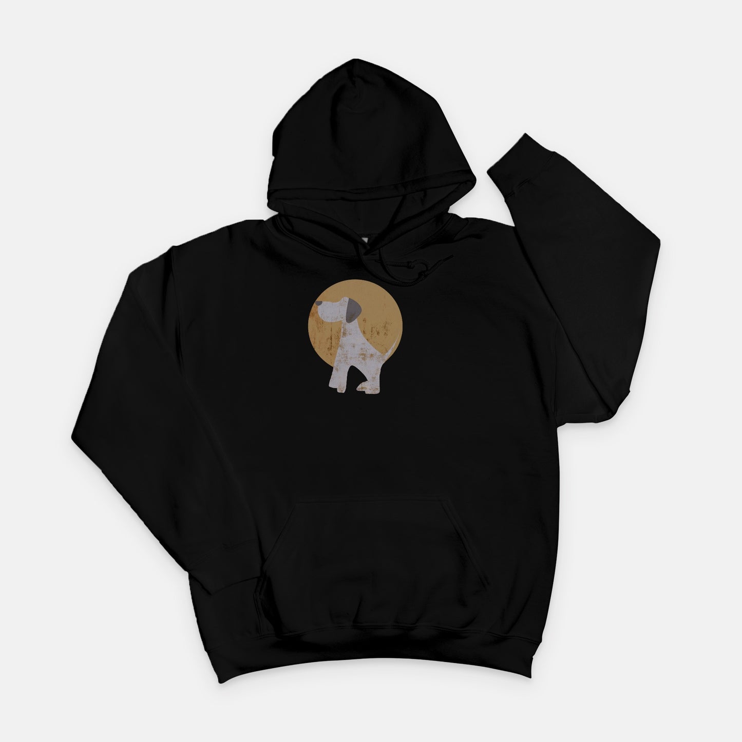FIRST PRESS - HUMAN EDITION - UNISEX SWEATSHIRT HOODIE - "The Reading Room"