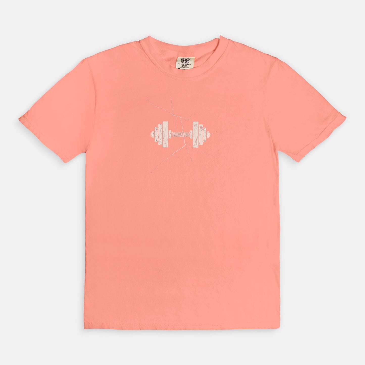 FIRST PRESS - HUMAN EDITION - UNISEX TEE - "Load Bearing"
