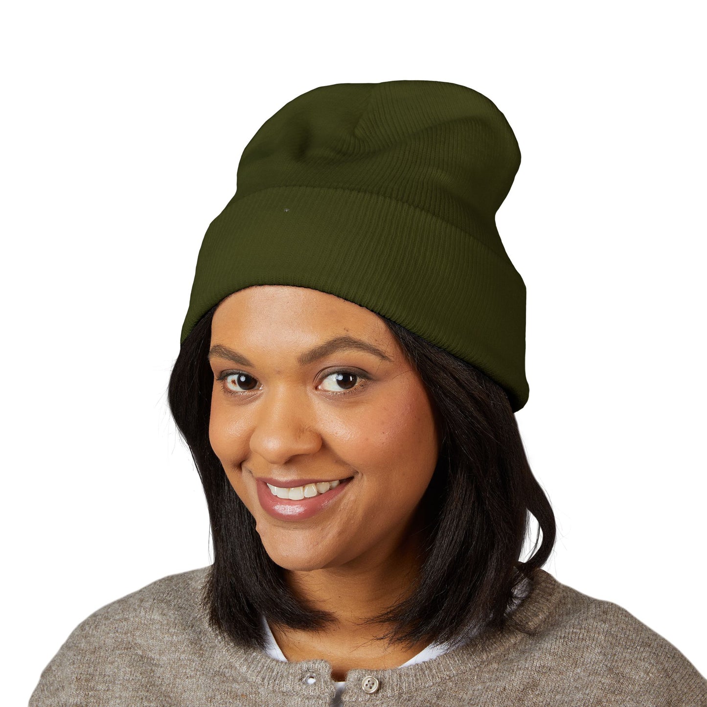 FIRST PRESS - HUMAN EDITION - CLASSIC CUFFED BEANIES