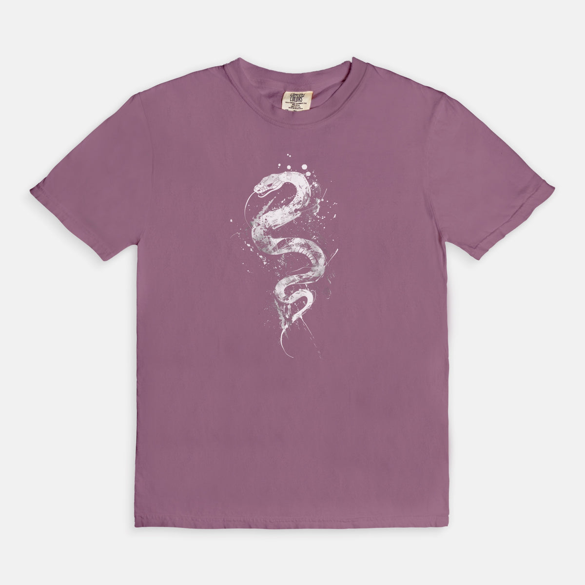 FIRST PRESS - HUMAN EDITION - UNISEX TEE - "Eden After Dark"