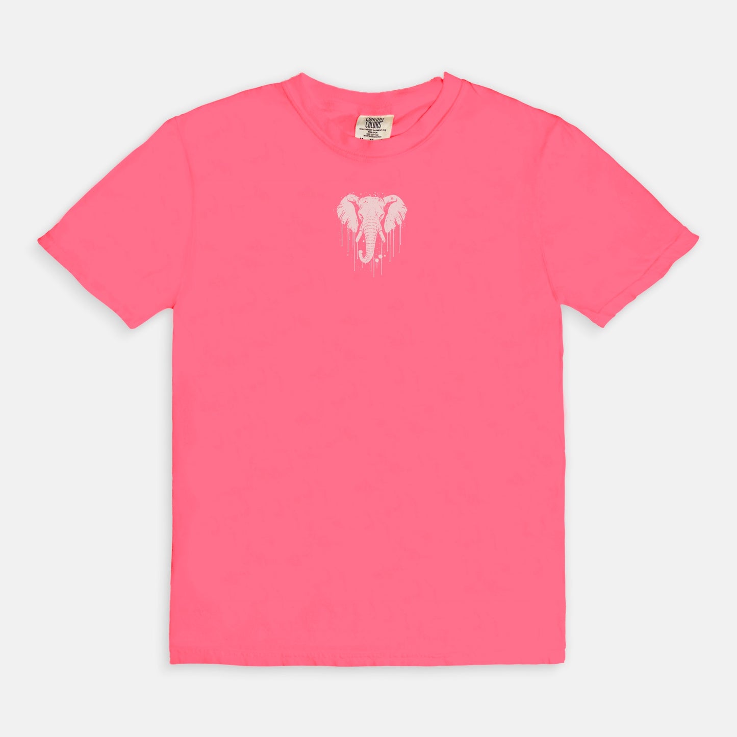 FIRST PRESS - HUMAN EDITION - UNISEX TEE - "Untouched"