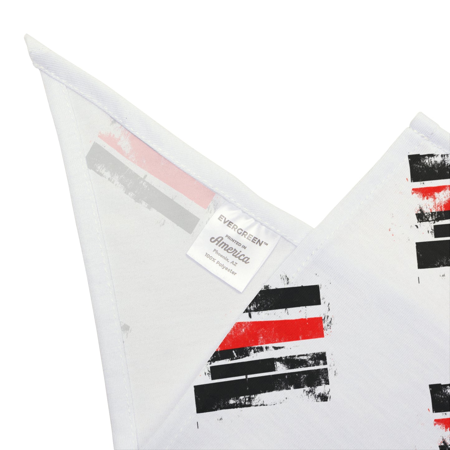 FIRST PRESS - PETS - BANDANA  "Redline"