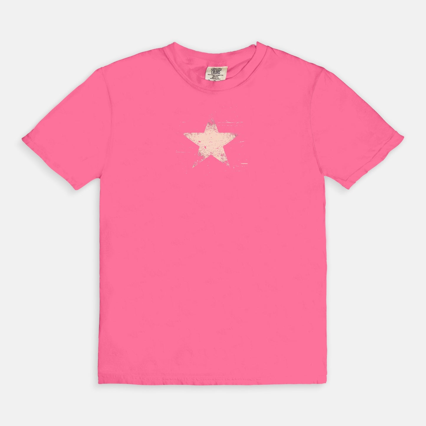 FIRST PRESS - HUMAN EDITION - UNISEX TEE - "Analog Star"