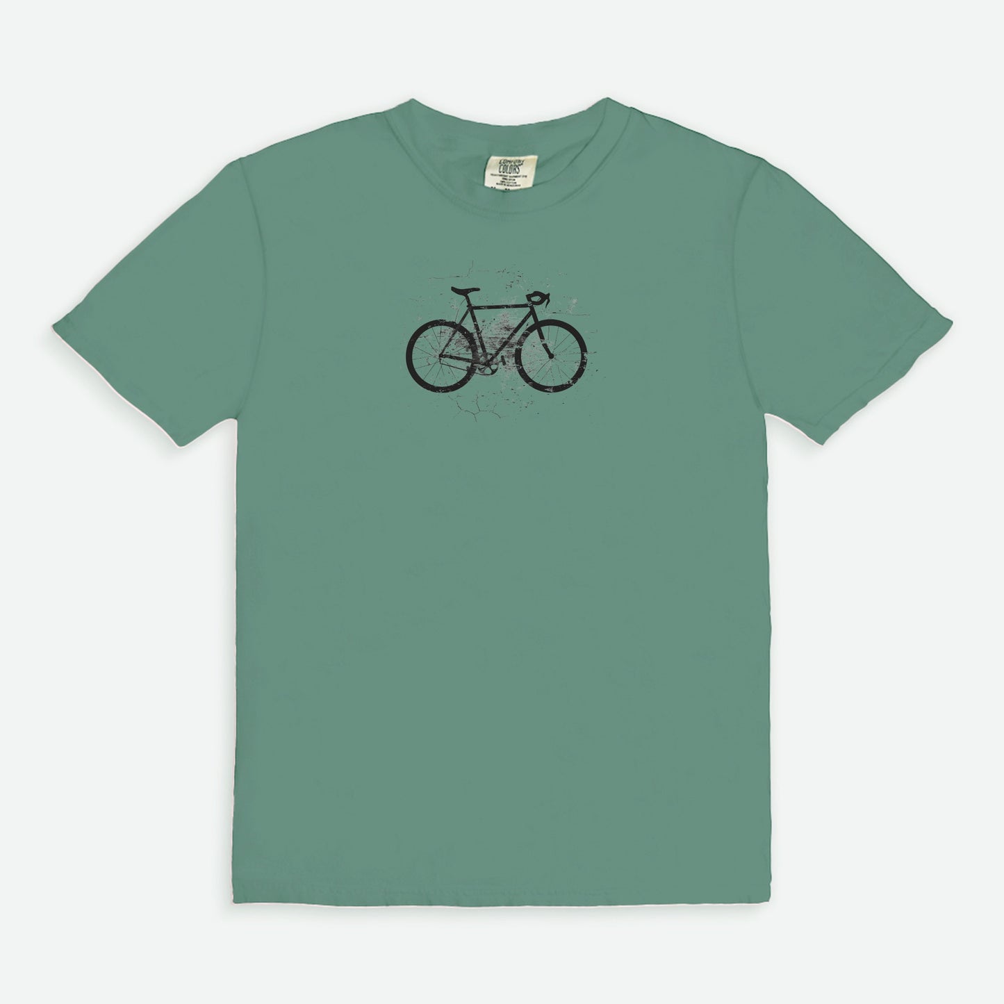 FIRST PRESS - HUMAN EDITION - UNISEX TEE - "Urban Endurance"