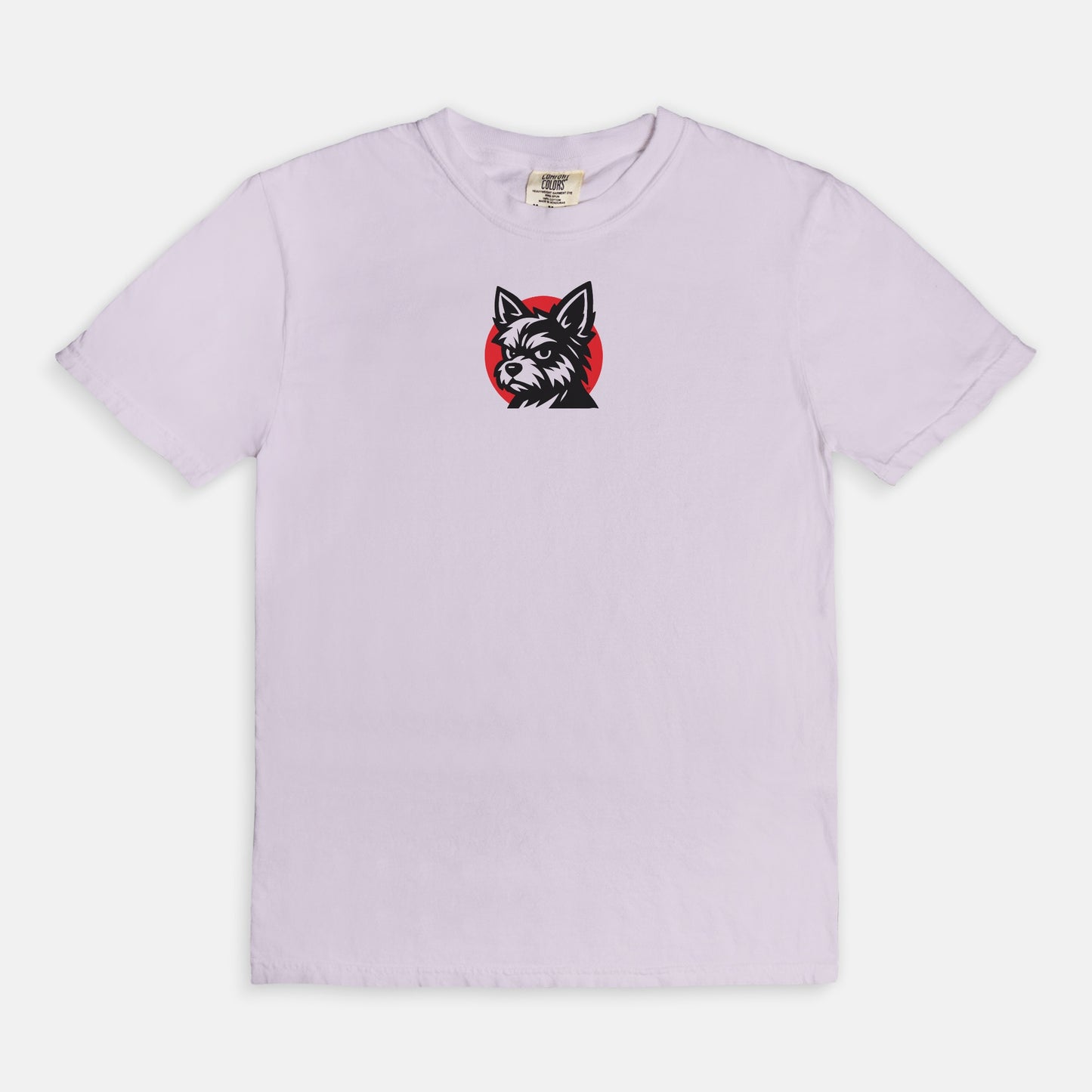 FIRST PRESS - HUMAN EDITION - UNISEX TEE - "Urban Pup"
