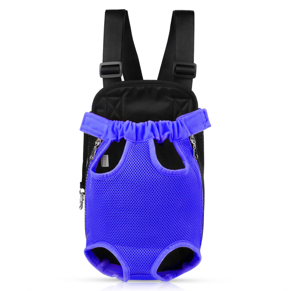 FIRST PRESS - PETS - URBAN CORE ADVENTURE COLLECTION - First Press™ Urban Core Adventure Carrier Blue