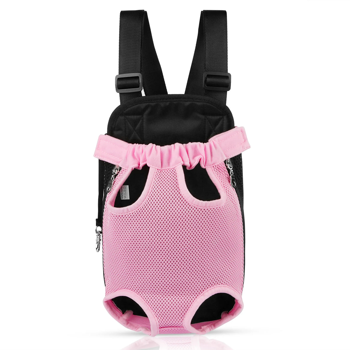 FIRST PRESS - PETS - URBAN CORE ADVENTURE COLLECTION - First Press™ Urban Core Adventure Carrier Pink