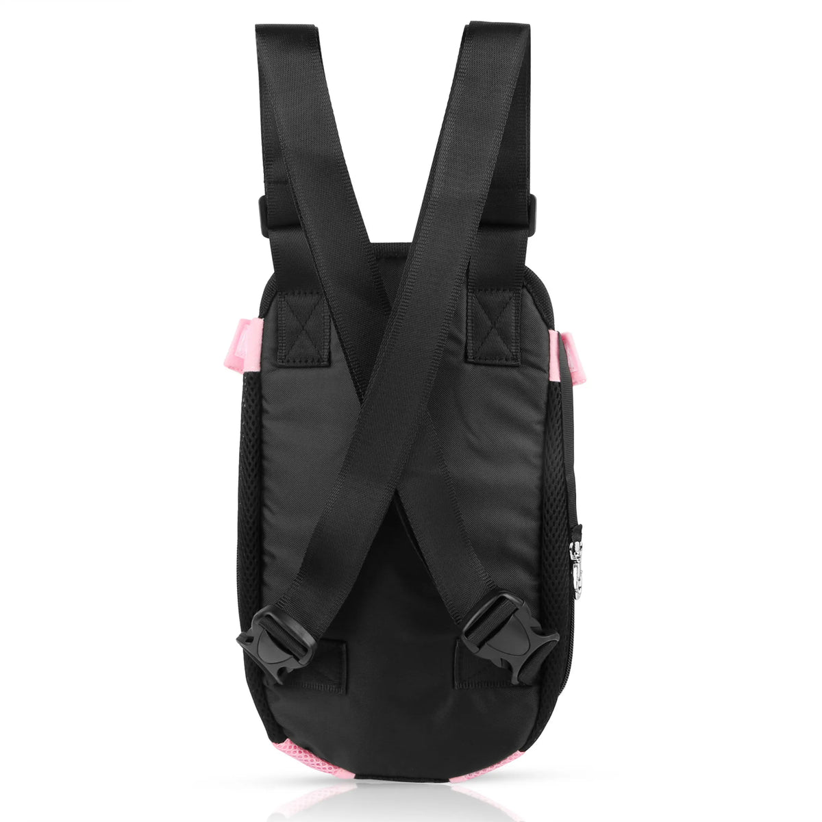 FIRST PRESS - PETS - URBAN CORE ADVENTURE COLLECTION - First Press™ Urban Core Adventure Carrier Pink