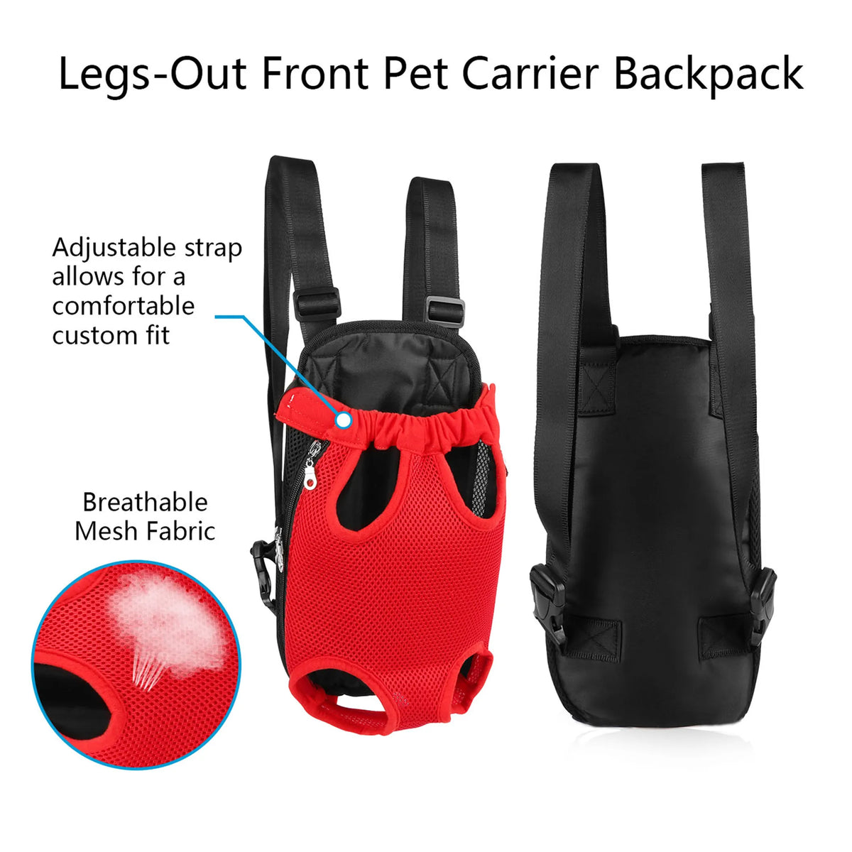 FIRST PRESS - PETS - URBAN CORE ADVENTURE COLLECTION - First Press™ Urban Core Adventure Carrier