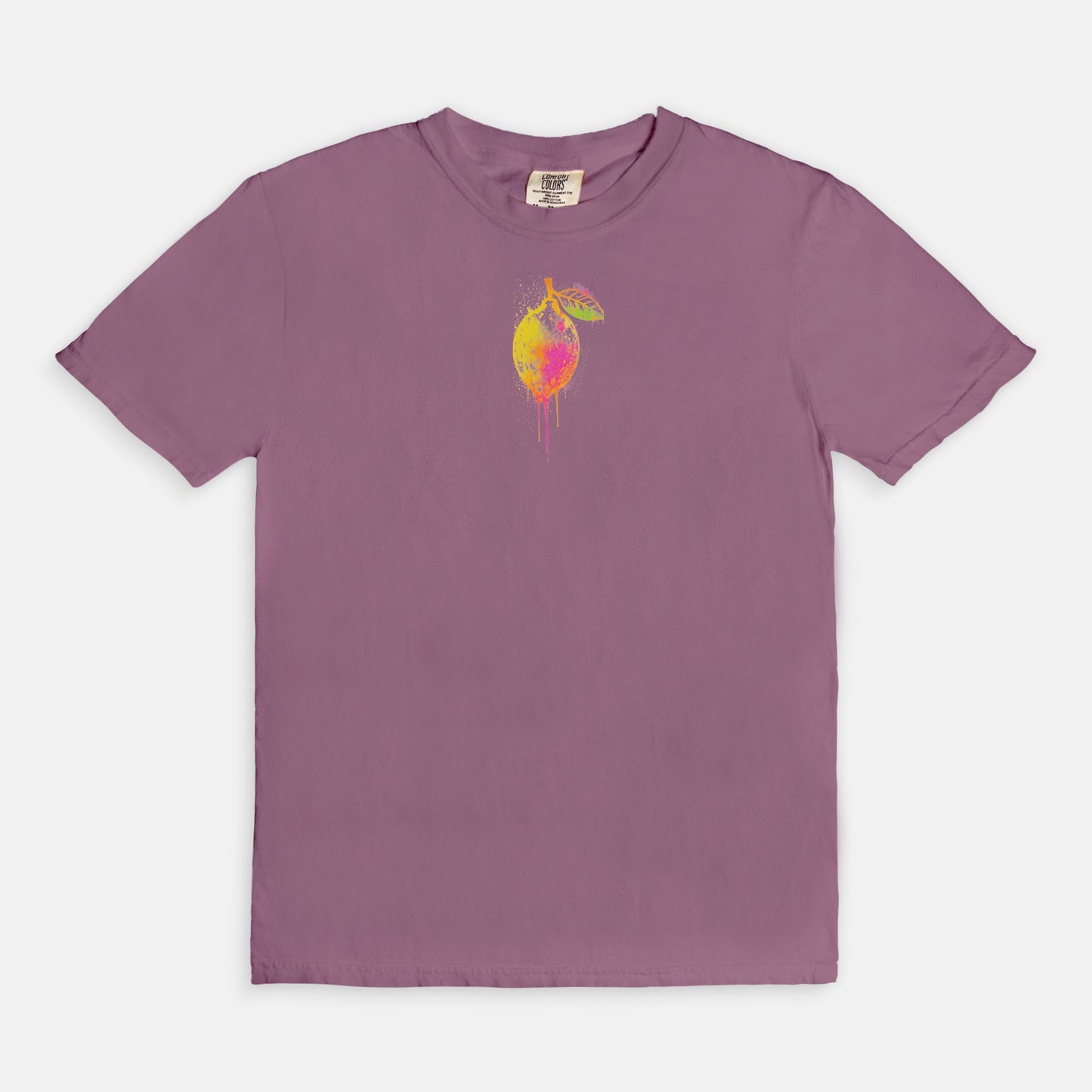 FIRST PRESS - HUMAN EDITION - UNISEX TEE - "Blissfully Untamed"