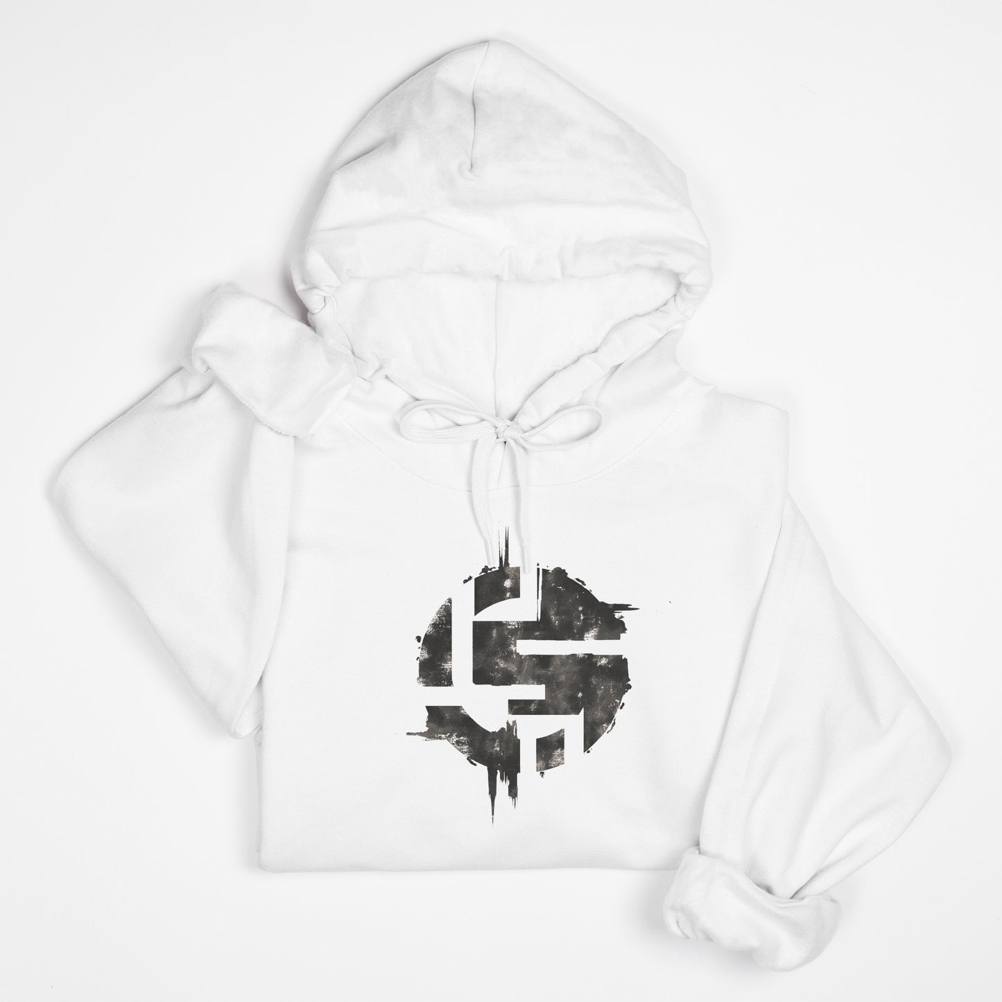 FIRST PRESS - HUMAN EDITION - UNISEX SWEATSHIRT HOODIE - "Mark"