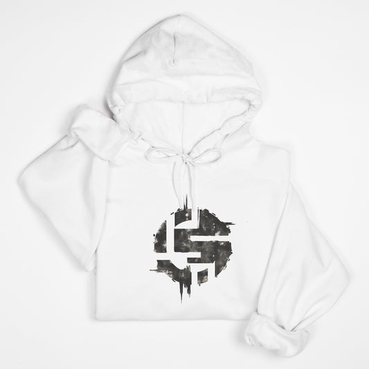 FIRST PRESS - HUMAN EDITION - UNISEX SWEATSHIRT HOODIE - "Mark"