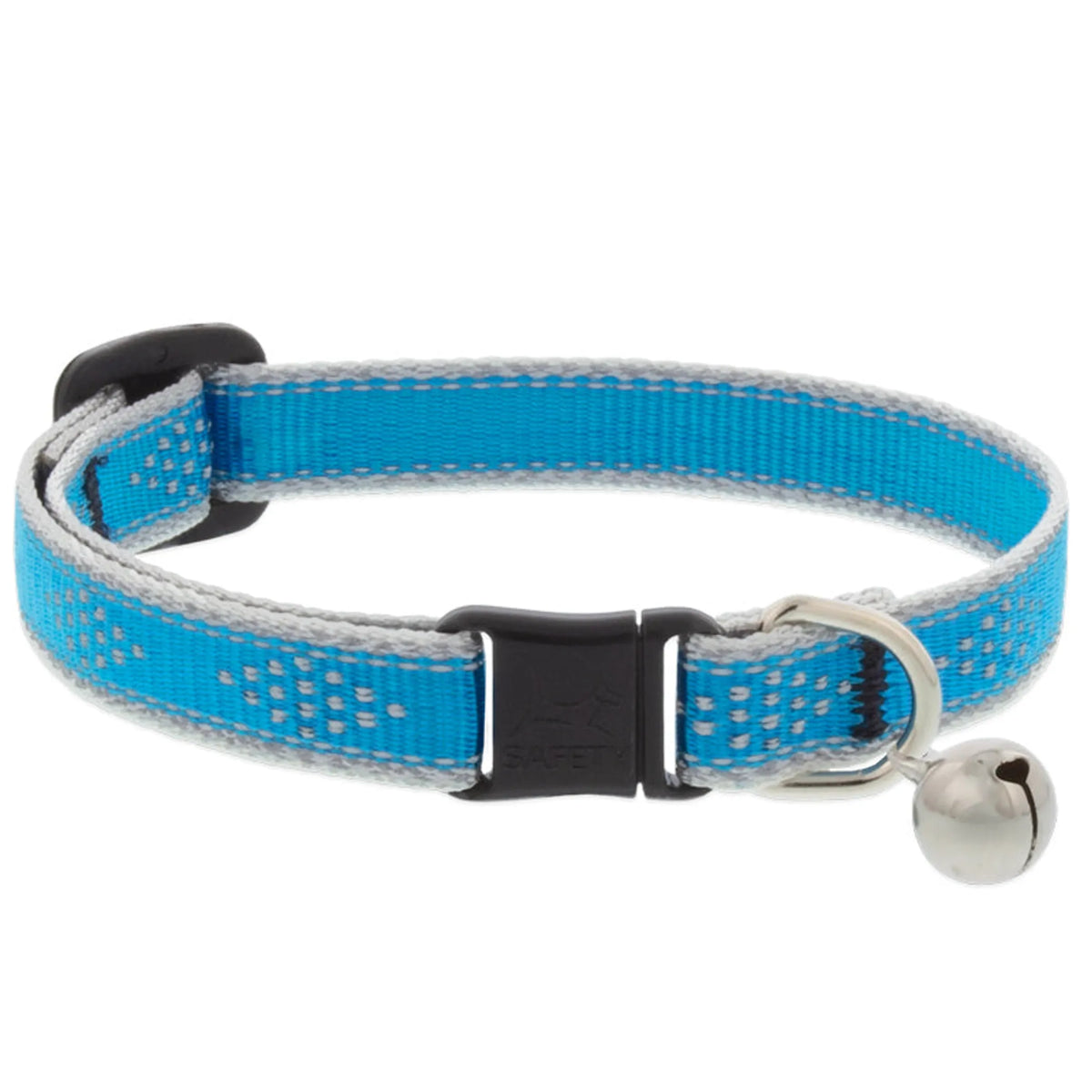 FIRST PRESS - PETS - STREET GEAR - Adventure Cat Reflective Collar